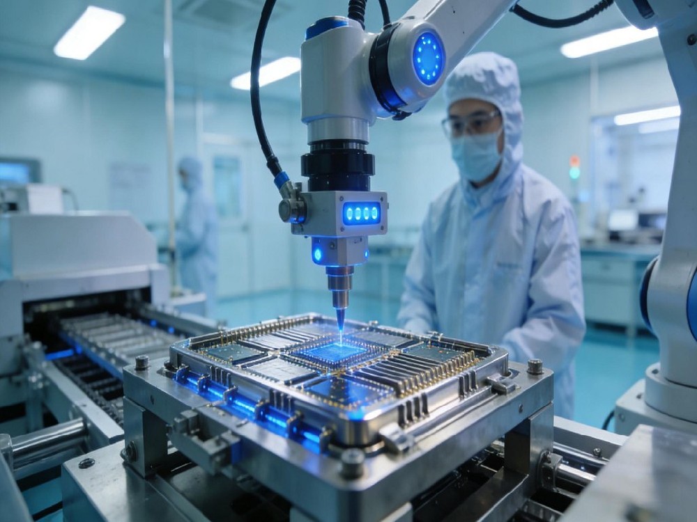 IC引线框架行业迎来结构性升级